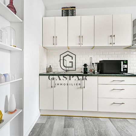 Gaspar - Appartement 2 Chambres 4 Personnes Dernier Etage 75 M2 بولونِ بييانكور المظهر الخارجي الصورة