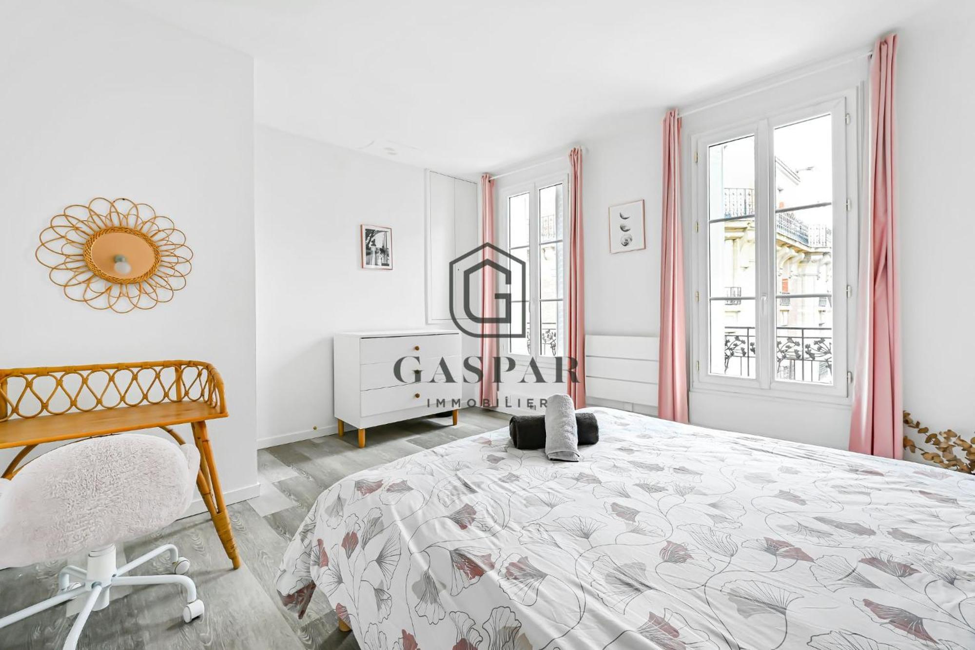 Gaspar - Appartement 2 Chambres 4 Personnes Dernier Etage 75 M2 بولونِ بييانكور المظهر الخارجي الصورة