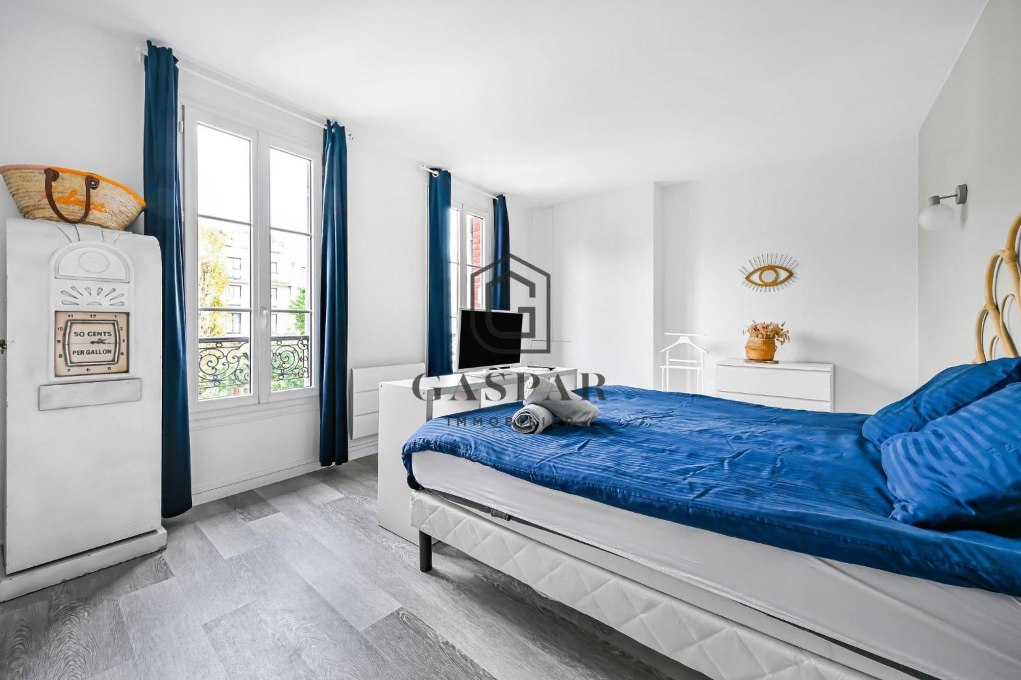 Gaspar - Appartement 2 Chambres 4 Personnes Dernier Etage 75 M2 بولونِ بييانكور المظهر الخارجي الصورة